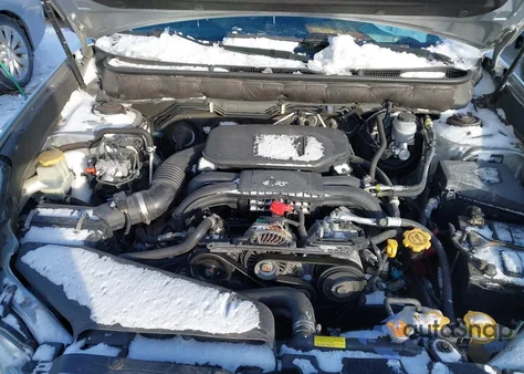 2012 Subaru Legacy 2.5I Premium from USA, damaged, VIN 4S3BMCC68C3030929